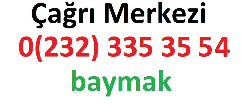 İzmir Karabağlar Baymak Kombi Klima Servisi